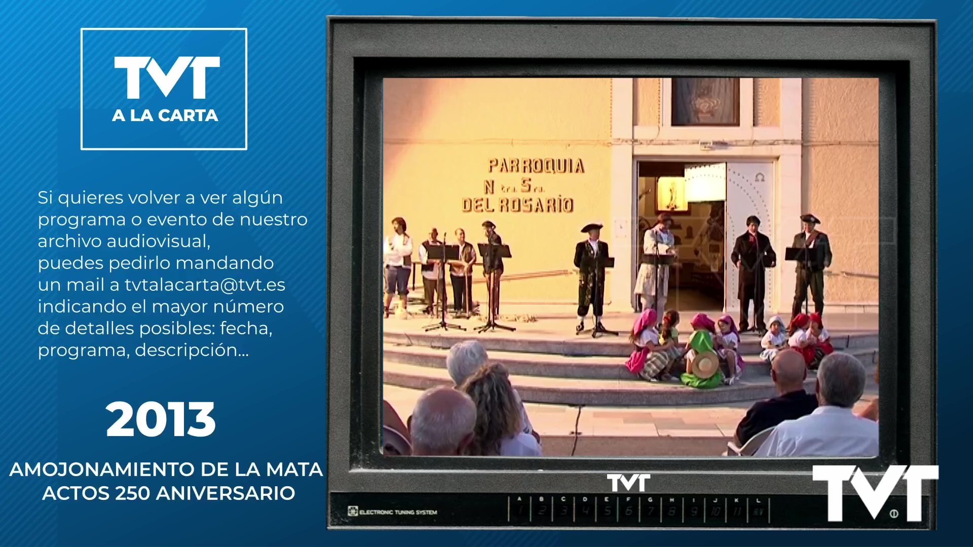 199 - Amojonamiento de La Mata